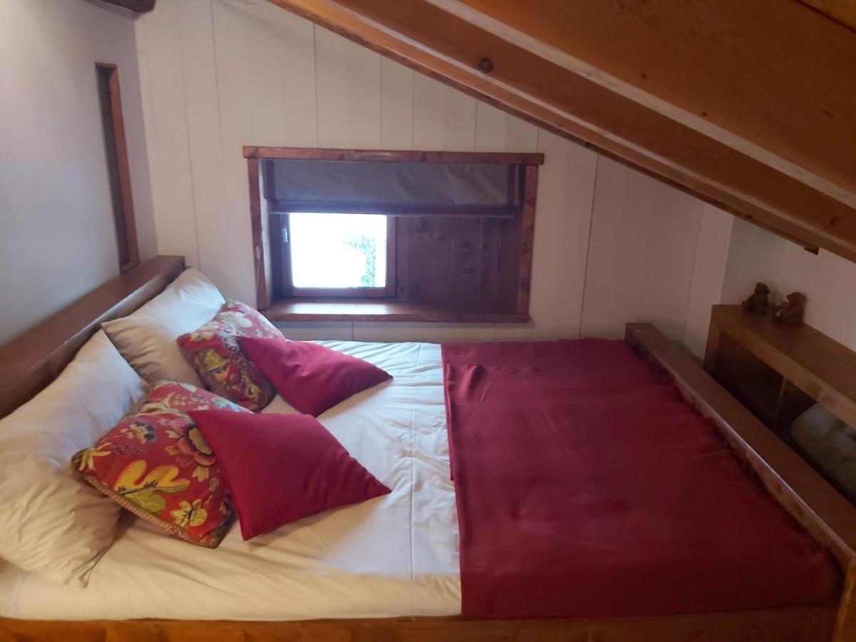 Le Châble Hotel De La Poste מראה חיצוני תמונה