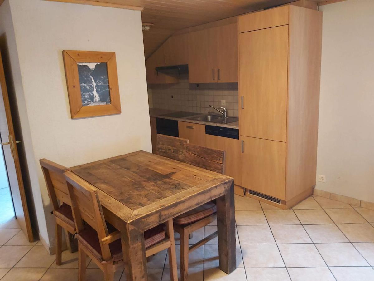 Le Châble Hotel De La Poste מראה חיצוני תמונה