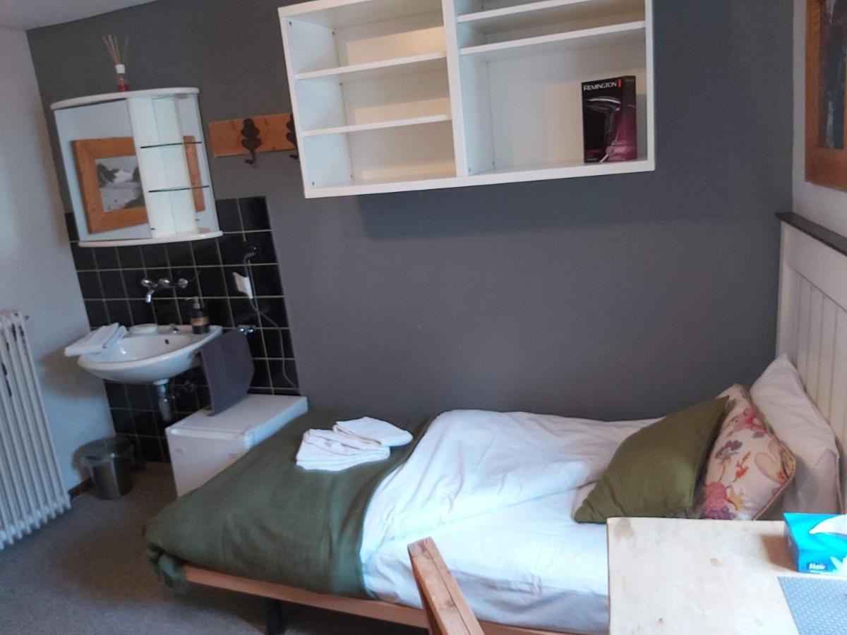 Le Châble Hotel De La Poste מראה חיצוני תמונה