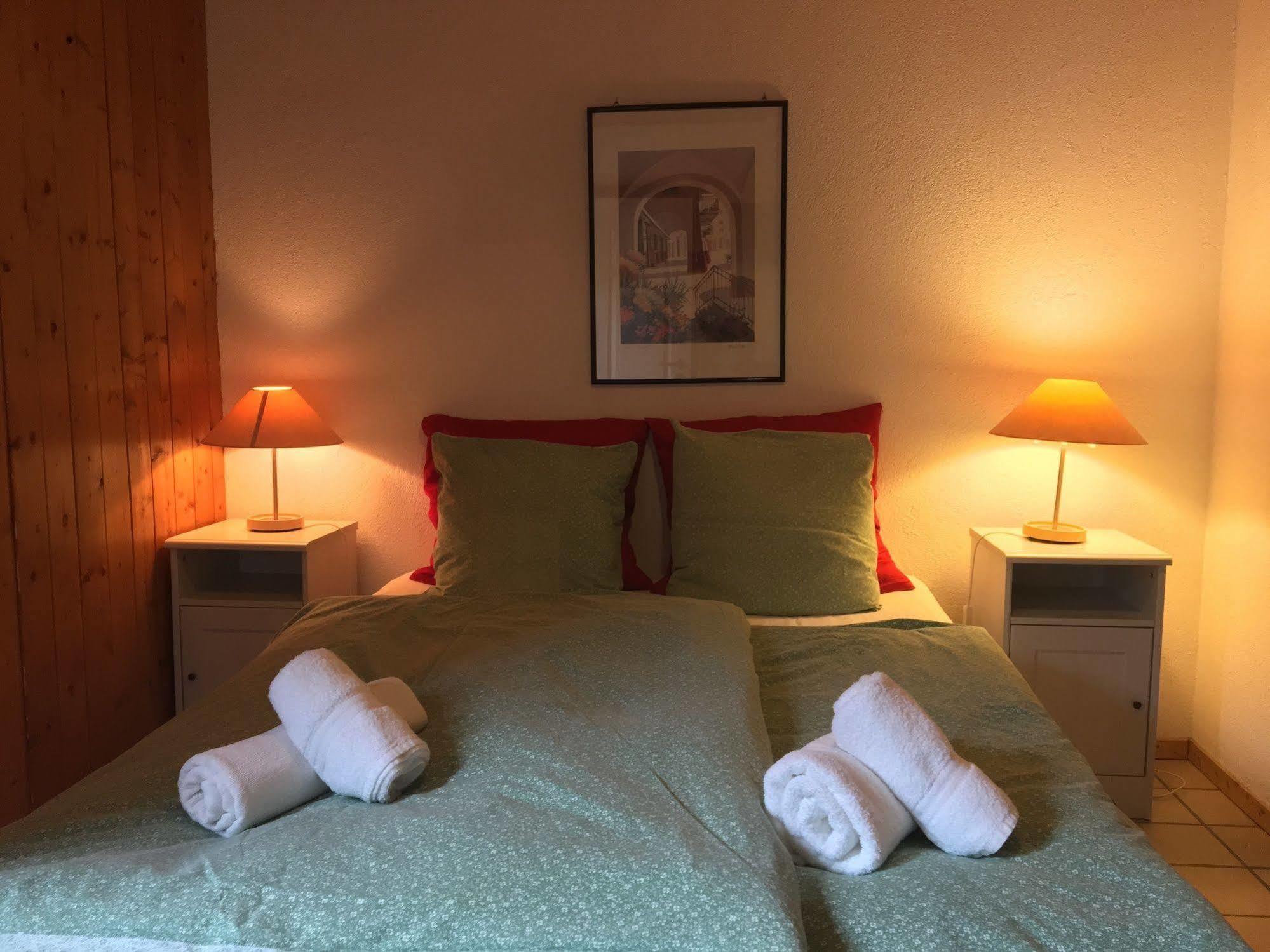 Le Châble Hotel De La Poste מראה חיצוני תמונה